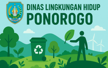 Dinas Lingkungan Hidup Ponorogo