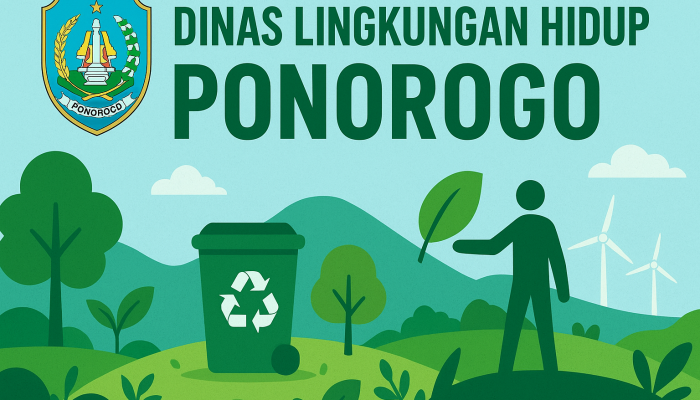 Dinas Lingkungan Hidup Ponorogo: Penjaga Kelestarian Alam dan Kualitas Hidup Masyarakat