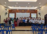 Pondok Pesantren Al-Ishlah Bondowoso dan Dinas Kesehatan Gelar Pelatihan Keamanan Pangan dan Penjamah Pangan di Gedung Serba Guna Al-Ishlah