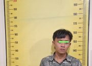 Polsek Pagaralam Utara Tangkap Warga Empat Lawang Pelaku Pengelapan Motor