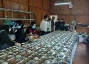 Polres Pagar Alam Pantau Ketat Program Makan Bergizi Gratis, Pastikan Keamanan dan Kelayakan Makanan Anak Sekolah