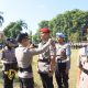 Kapolres Bondowoso Pimpin Upacara Serah Terima Jabatan Kasat Reskrim Polres Bondowoso