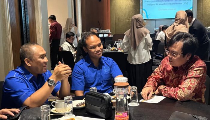 Forum Serap Aspirasi di Bandar Lampung Kupas Tuntas Empat Isu Strategis Program JKN