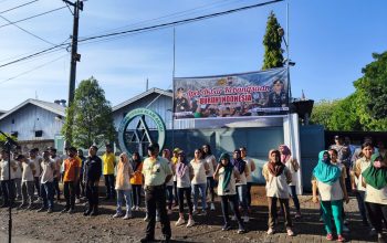 Polres Bondowoso perkuat sinergi dengan Serikat buruh dengan Apel Akbar Kebangsaan Buruh Indonesia