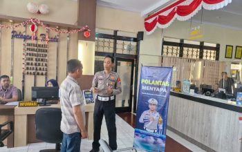 Satling dan Payment Point, Program Samsat Bondowoso Permudah Pembayaran Pajak Kendaraan