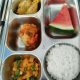 Sebanyak 581 Orang Siswa SMK N 2 Kota Pagaralam Terima Pertama Kali MBG (Makan Bergizi Gratis)