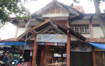 Perencanaan Revitalisasi Pasar Rembang Akan Dilaksanakan Tahun Depan