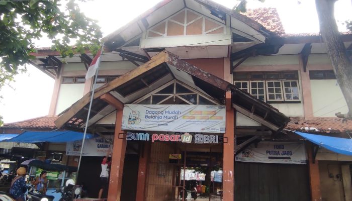 Perencanaan Revitalisasi Pasar Rembang Akan Dilaksanakan Tahun Depan