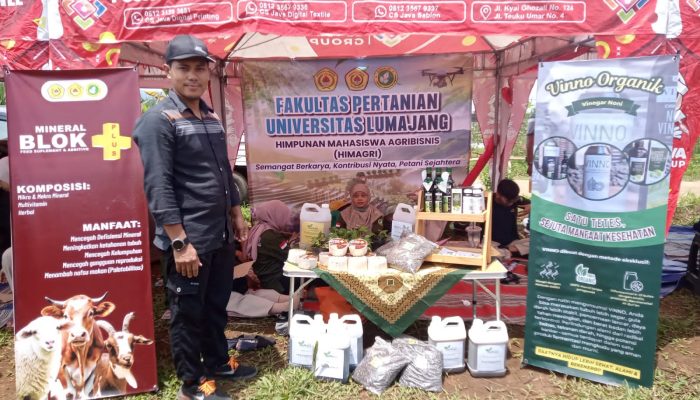 Produk Inovasi dari Universitas Lumajang di Bidang Pertanian