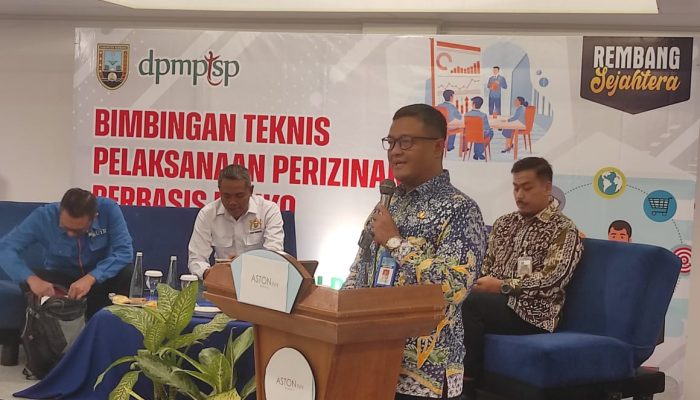 Penerapan PP 28 Tahun 2025  Perizinan Berusaha Berbasis Resiko