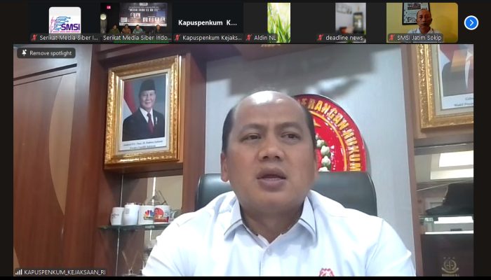 Prof Henri Subiakto Jelaskan Landasan Logis Lahirnya UU ITE di Era Transformasi Digital