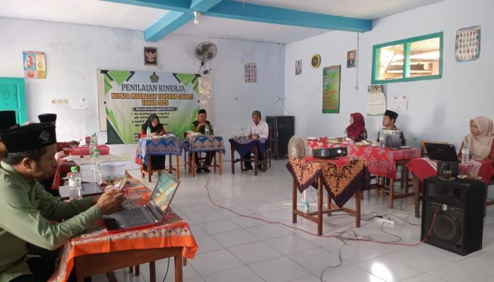 PKKM, Ajang Madrasah untuk Berbenah