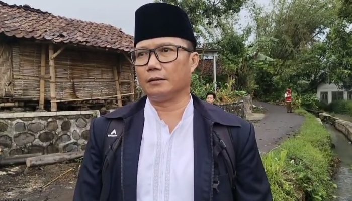 Sinergi TNI, Polri, dan BPBD Dapat Apresiasi Camat Binakal dalam Penanganan Puting Beliung
