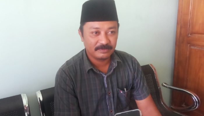 Angin puting beliung melanda Desa Gadingsari, Kecamatan Binakal Bondowoso 