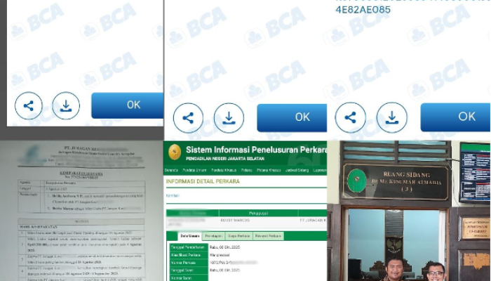 Ratusan Juta Raib, Calon Mitra Jadi Korban Dugaan Penipuan Franchise Laundry