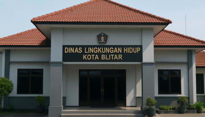 Peran dan Inovasi DLH Kota Blitar dalam Mewujudkan Kota Bersih dan Berkelanjutan