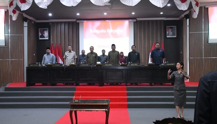 APBD 2026 Mulai Dimatangkan, DPRD Bondowoso Tekankan Peningkatan PAD dan Kemandirian Ekonomi Lokal