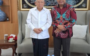 Media Siber Butuh Arah Moral yang Kuat, KH. Ma’ruf Amin Dukung Gerakan Visioner SMSI