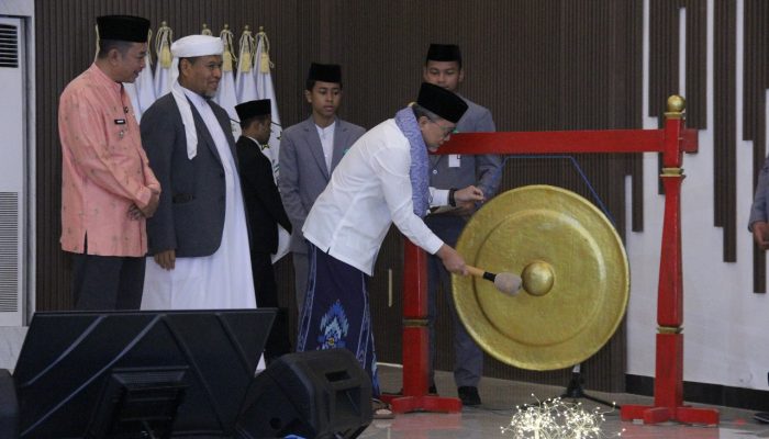 Pondok Pesantren Al-Ishlah Bondowoso Menggelar Multaqa Ulama Nasional