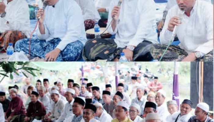 Acara Haul Sayyid Chaidar Dahlan di Lasem: Meneladani Sosok Ulama Jurnalis Pejuang Pena
