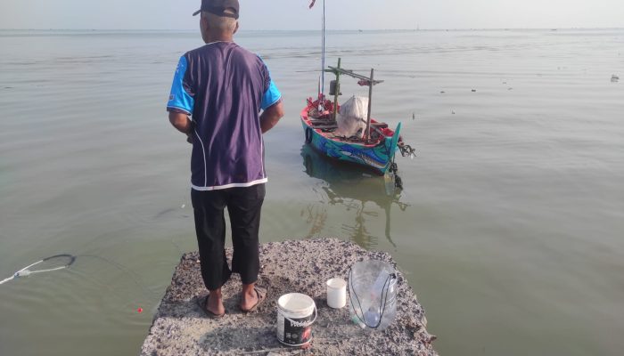 Memancing Bukan Sekedar Hobi, Juga Bisa Menjadi Relaksasi
