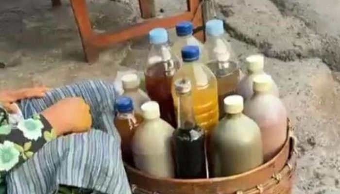 Jamu Gendong di Rembang, Primadona Tempo Dulu