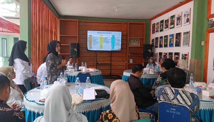 Dandim 0822 Bondowoso Terima Paparan Kesiapan SPPG, Pastikan Program Siap Operasional