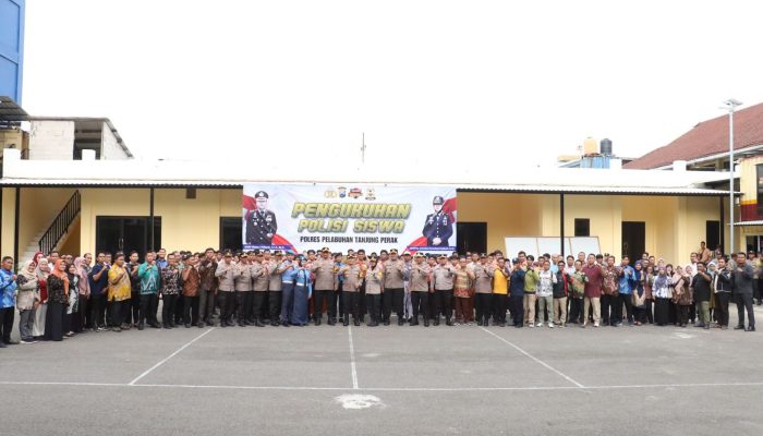 Kreatif, Sosialisasi Operasi Zebra Polres Malang Jadi Super Hero