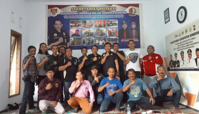 LSM Cakrawala Nusantara Gelar Rakor dan Reformasi Pengurus Tahun 2025