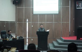 Golkar Nyatakan Setuju Raperda APBD 2026, Dorong Optimalisasi PAD dan Percepatan Pembangunan