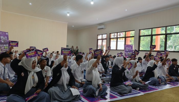 Peringati Hari Guru Nasional, AXIS-XLSMART Dorong Transformasi Digital Lewat Workshop Generative AI