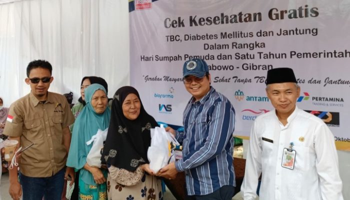 Dewas BPJS Kesehatan Siruaya Utamawan: Seluruh Warga Jakarta Berhak Mendapat Layanan JKN