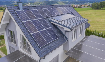 water heater solar panel