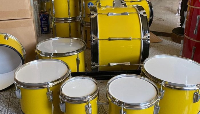 Jual Alat Drumband: Ketika Nada Menjadi Identitas, dan Irama Menjadi Kehormatan