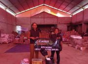 Peduli Sesama, Lensa Nusantara Bantu Warga Terdampak Longsor di Banjarnegara