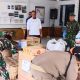 Tim Kodim 0821, Satpol PP, dan Relawan Turunkan Bantuan di Posko Terpadu Supiturang
