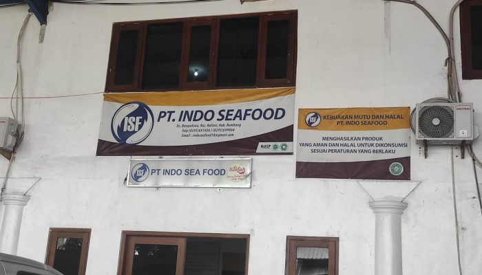 Upaya PT. Info Seafood Dalam Penanganan Instalasi Pengelolaan Air Limbah (IPAL)