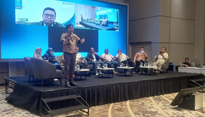 Dewan Pengawas BPJS Kesehatan Gelar FGD Bahas Peran Serikat Pekerja dalam Mendukung Program JKN