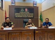 Tutup Tahun 2025, Kejaksaan Negeri Rembang Rinci Capaian dan Progres Penanganan Perkara Korupsi