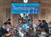 Kejari Rembang Gelar Silaturahmi Dan Ramah Tamah degan Insan Pers di Kabupaten Rembang