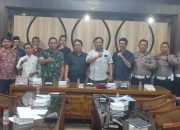 Audensi Club Montor Rembang dan Komisi III DPRD Rembang