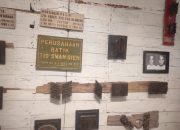 Museum Nyah Lasem mengenang Oei Tjoen San – Tjan Trima Nio, Batik Dua Putri.