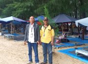 Wisata Pantai Karang Jahe Beach Menjadi Tujuan Wisatawan Menjelang Nataru