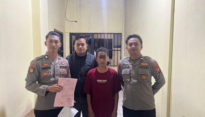 Polres Bondowoso Ungkap Kasus Pencurian Sepeda Motor, Dua Tersangka Diamankan