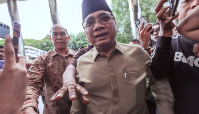 KPK Kembali Periksa Eks Menag Yaqut