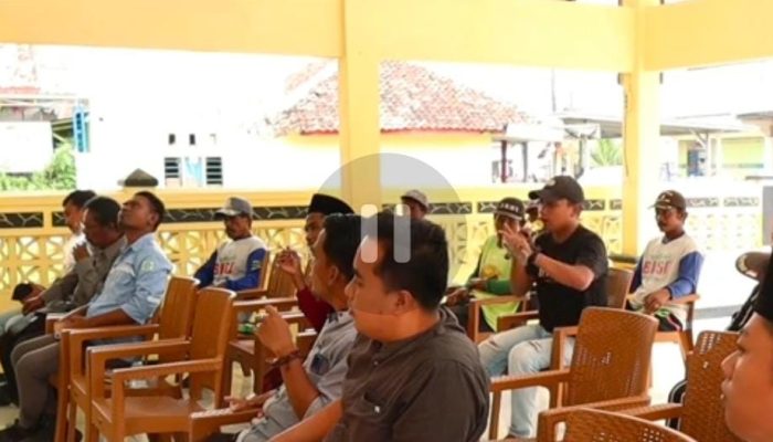 Audiensi Aktivis Gandeng Masyarakat Sapudi Soal Replacement Pelabuhan Berujung Kecewa, UPP Kelas III Terkesan Menghindar