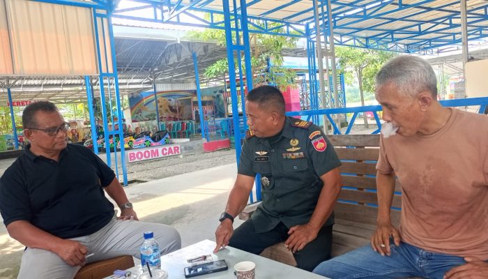 Sirkuit Montorcross Akan di Bangun Dekat Wisata Puri Berlian Park Rembang