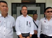 Partai Solidaritas Indonesia (PSI) Menjalin Silaturahmi ke Bupati, Bawaslu, dan KPU Kabupaten Rembang