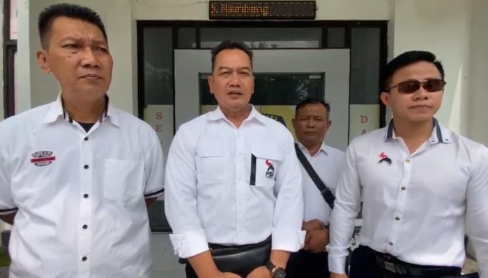 Partai Solidaritas Indonesia (PSI) Menjalin Silaturahmi ke Bupati, Bawaslu, dan KPU Kabupaten Rembang