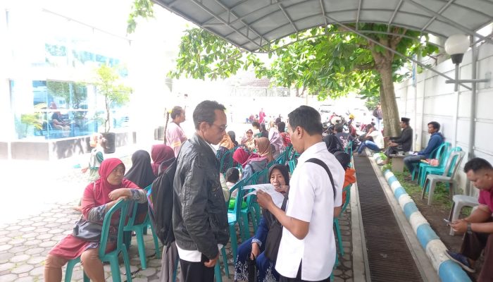 KKS PKH di Bondowoso Rentan Disalahgunakan, Polisi Diminta Jangan Mudah Beri Suket Hilang